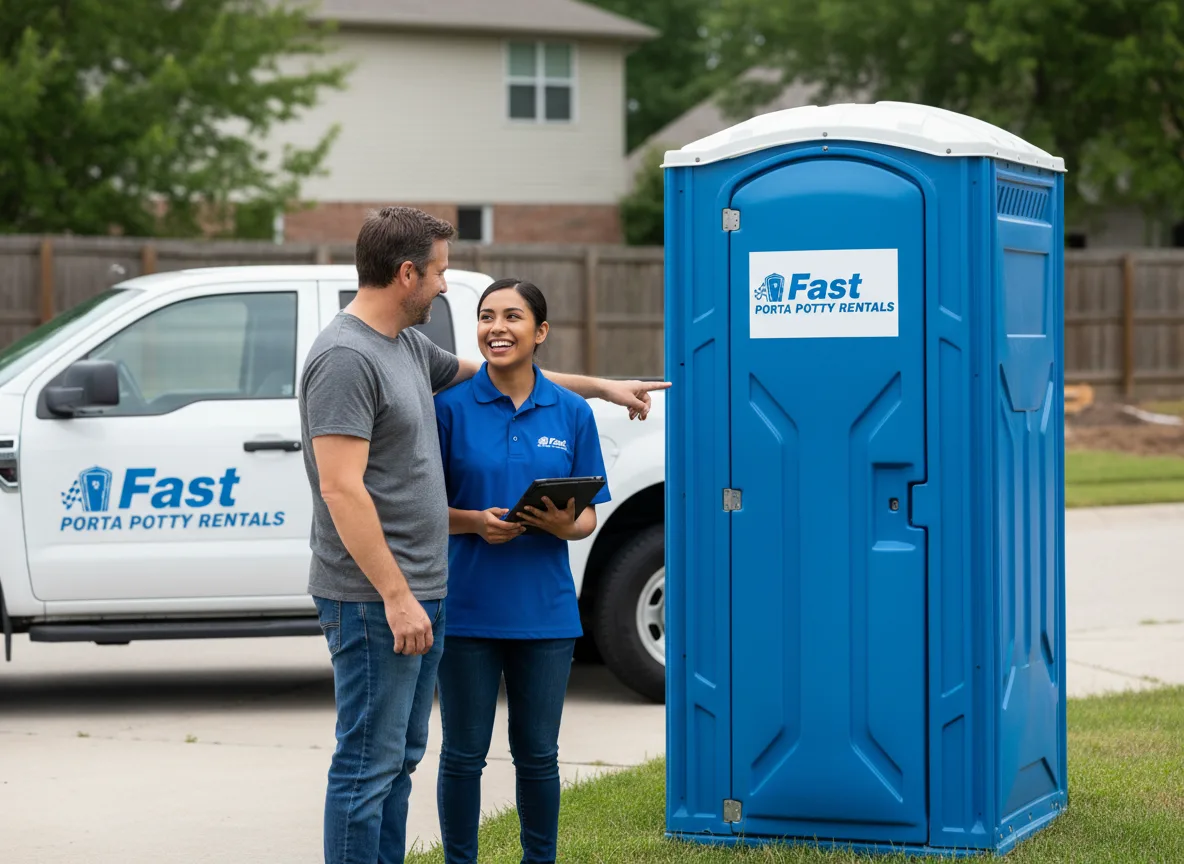 Standard Porta Potty Rentals Groves, TX FAQs